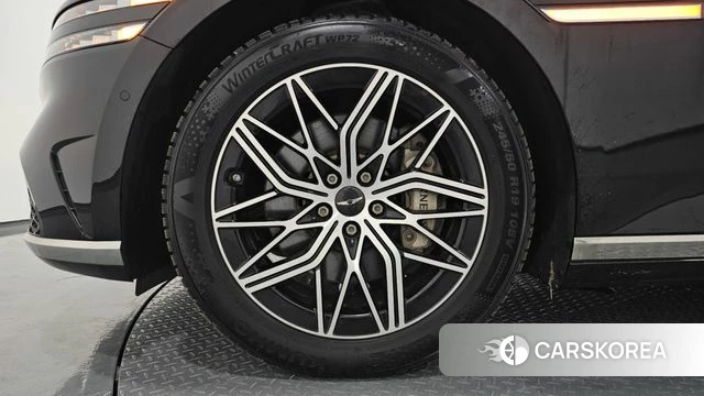 Genesis G90 (RS4) id 4618495 из Кореи 33