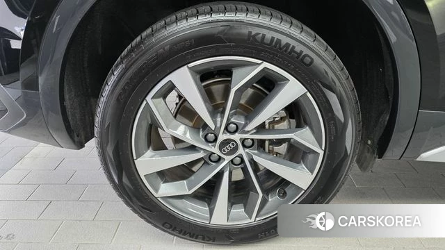 Audi Q5 (FY) id 4624864 из Кореи 27