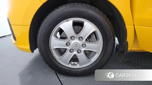 Hyundai The New Grand Starex id 4563319 из Кореи 15