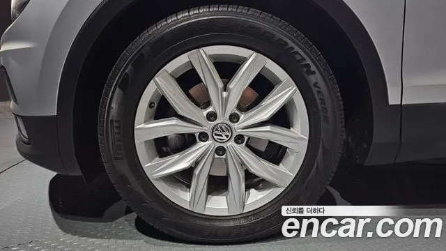 Volkswagen Tiguan second Generation id 2937305 из Кореи 15