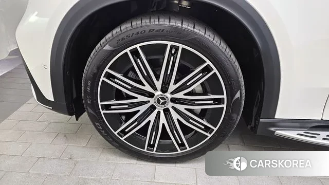 Mercedes-Benz EQE SUV X294 id 2974299 из Кореи 15