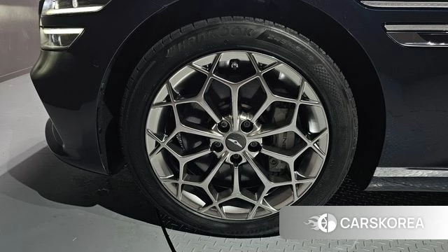 Genesis G80 (RG3) id 3910865 из Кореи 15