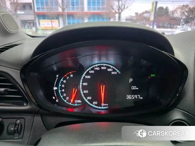 Chevrolet (GM Daewoo) The Next Spark id 3451598 из Кореи 10