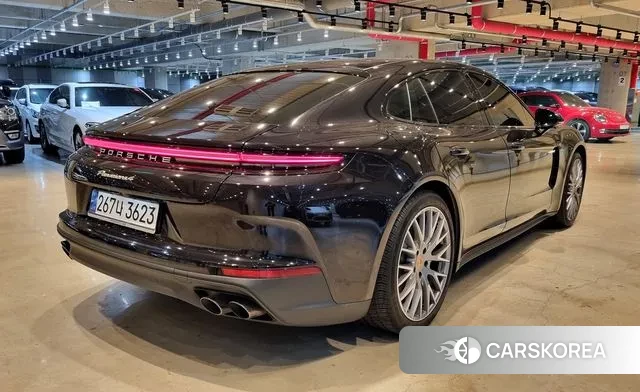 Porsche Panamera (972) id 3415316 из Кореи 9
