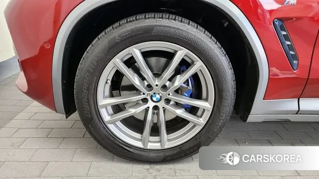 BMW X4 (G02) id 3504397 из Кореи 15