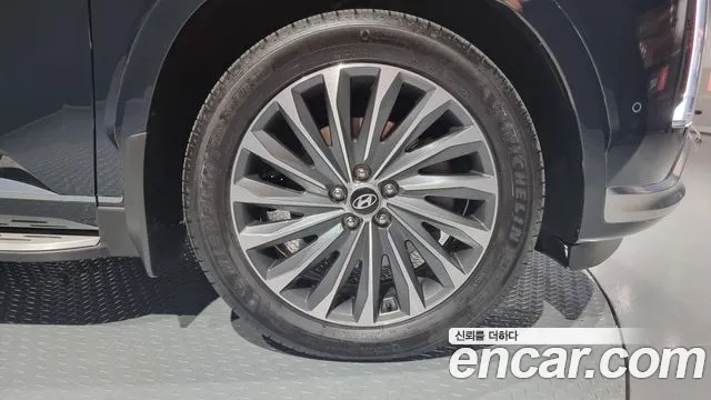 Hyundai The New Palisade id 2842416 из Кореи 15