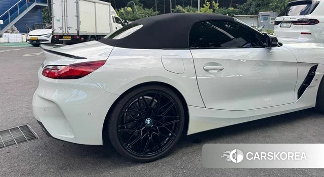 BMW Z4 (G29) 2021 Белый из Кореи, фото 6