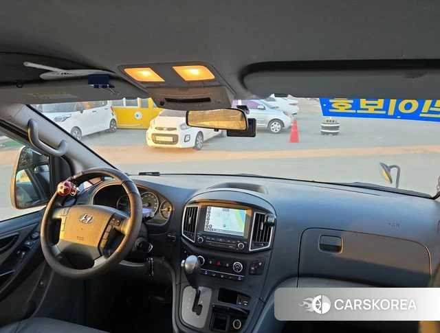 Hyundai The New Grand Starex id 4203606 из Кореи 7