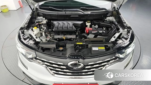 Renault Korea (Samsung) The New QM6 id 4325173 из Кореи 26