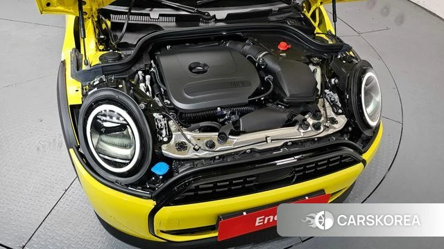 Mini Cooper C 4th generation id 4394349 из Кореи 28