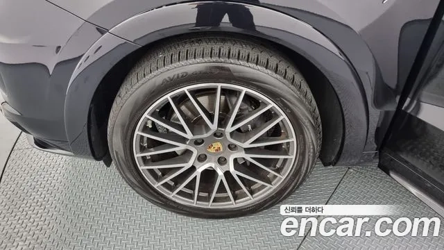 Porsche Cayenne (PO536) id 2874869 из Кореи 15