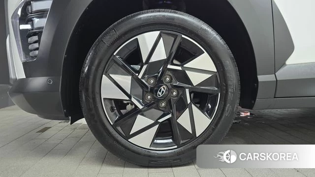 Hyundai Kona Hybrid (SX2) id 4635889 из Кореи 29