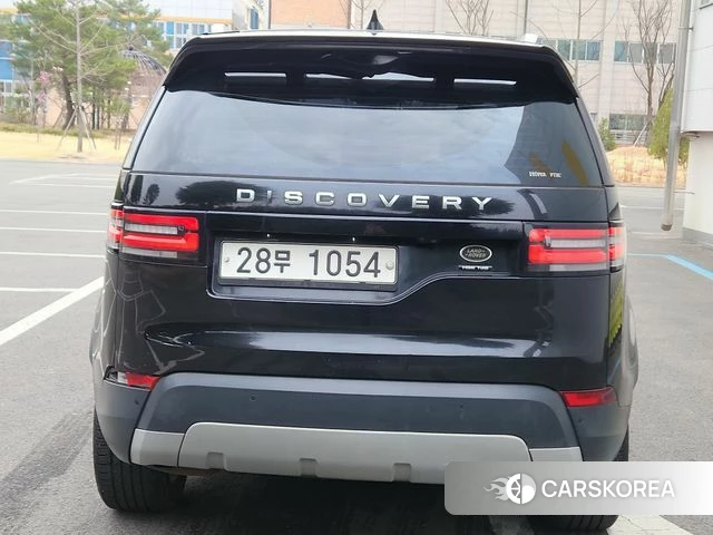 Land Rover Discovery 5 id 3873931 из Кореи 15