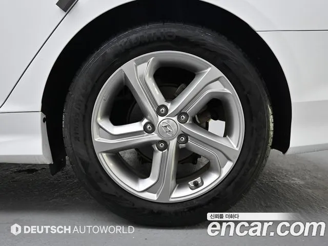 Hyundai Sonata New Rise id 2706874 из Кореи 15