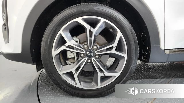 Kia Sportage The Bold id 4508440 из Кореи 28