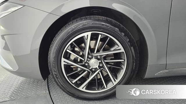 Hyundai The New Grandeur IG id 4428646 из Кореи 29