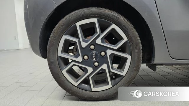 Kia The New Kia Ray id 4916639 из Кореи 28