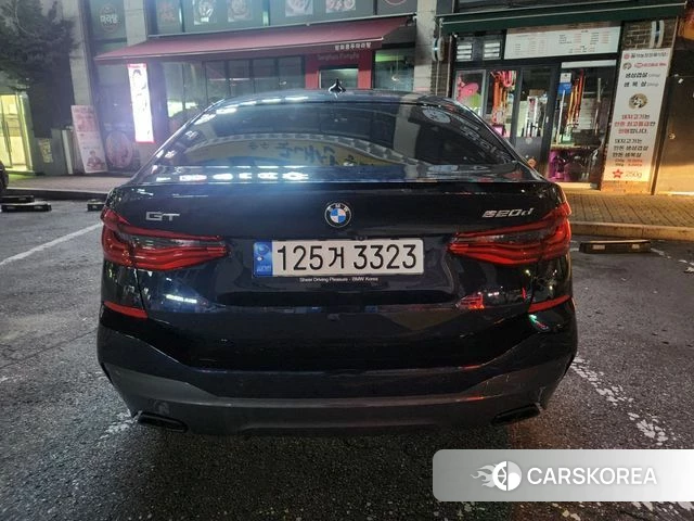 BMW 6 Series GT (G32) id 4592311 из Кореи 15