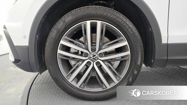 Volkswagen Tiguan Allspace id 4758126 из Кореи 15