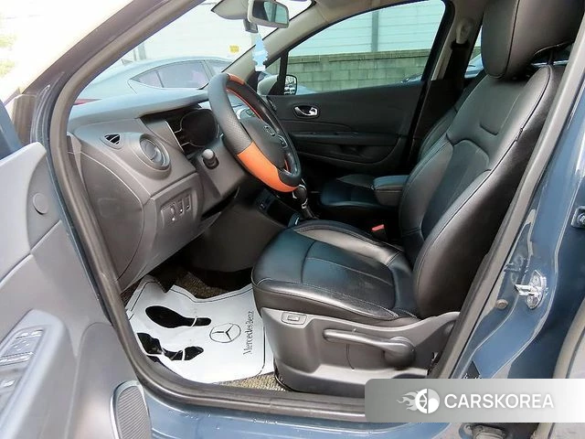 Renault Korea (Samsung) New QM3 id 4530688 из Кореи 11