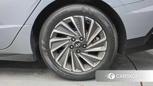 Hyundai Sonata D Edge Hybrid (DN8) id 4360352 из Кореи 15
