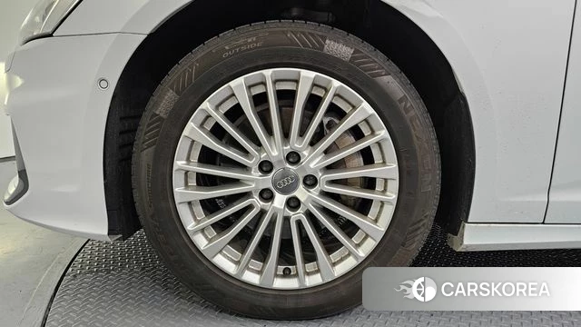 Audi A6 (C8) id 4424386 из Кореи 15