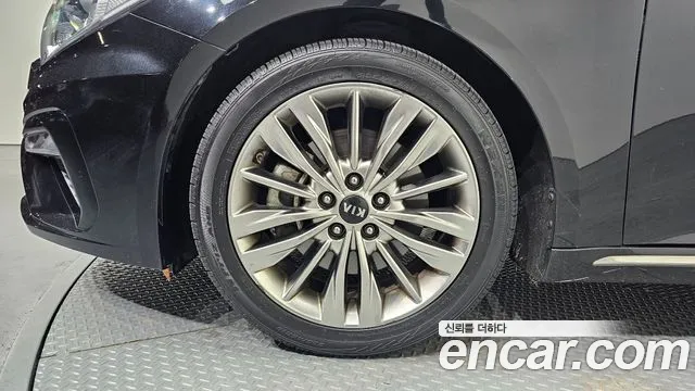 Kia The New K5 2nd generation id 2674187 из Кореи 15