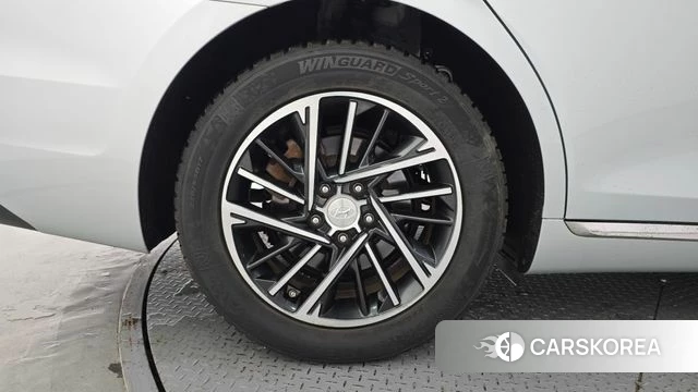 Hyundai The New Grandeur IG id 4529271 из Кореи 15