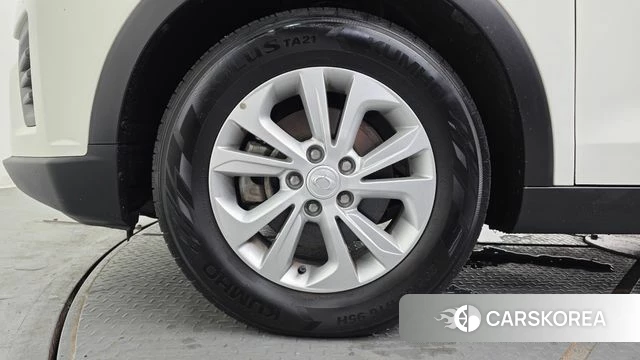 Ssangyong Berry New Tivoli id 4604951 из Кореи 26