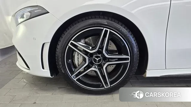 Mercedes-Benz A-Class W177 id 3696672 из Кореи 15