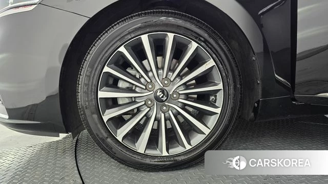 Kia Come New K7 id 4587454 из Кореи 27