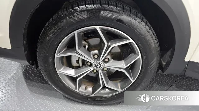 Ssangyong Beautiful Korando id 3219807 из Кореи 15