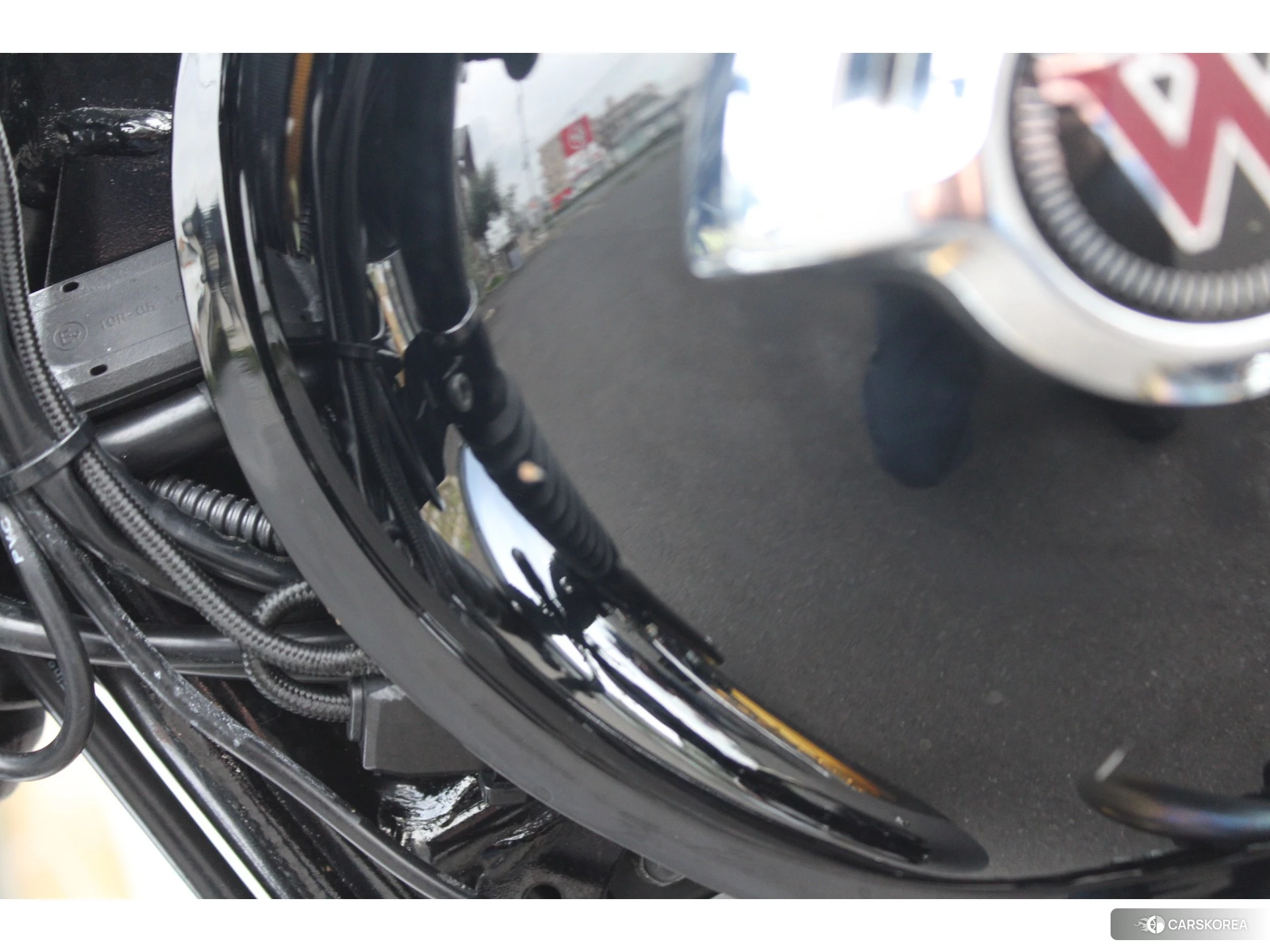 Kawasaki W800 SE id 3950337 из Японии 26