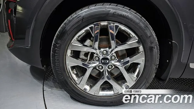 Kia The New Sorento id 2477488 из Кореи 15