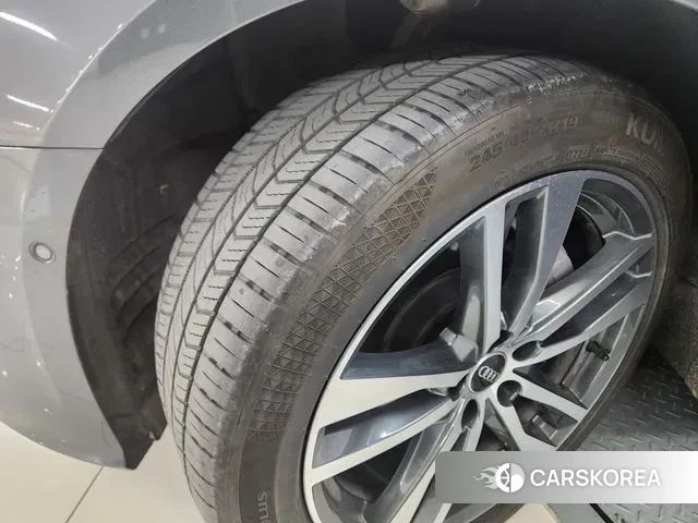 Audi A6 (C8) id 3545410 из Кореи 10