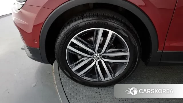 Volkswagen Tiguan Allspace id 2971299 из Кореи 15