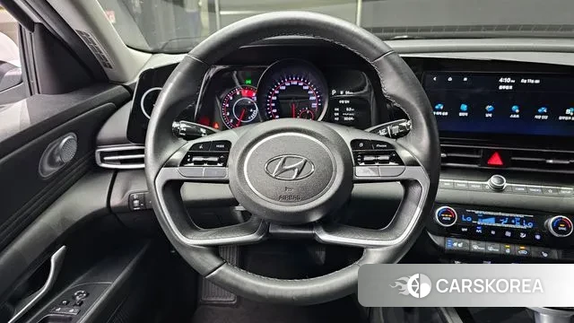 Hyundai Avante (CN7) id 3023872 из Кореи 15