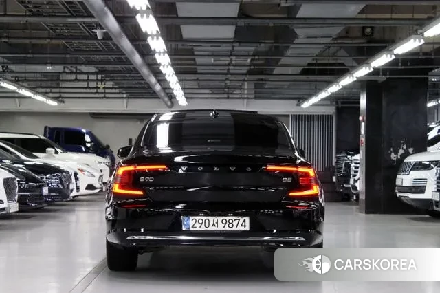 Volvo S90 id 3041377 из Кореи 15