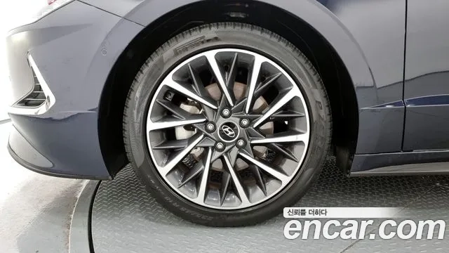 Hyundai Sonata (DN8) id 2932468 из Кореи 15