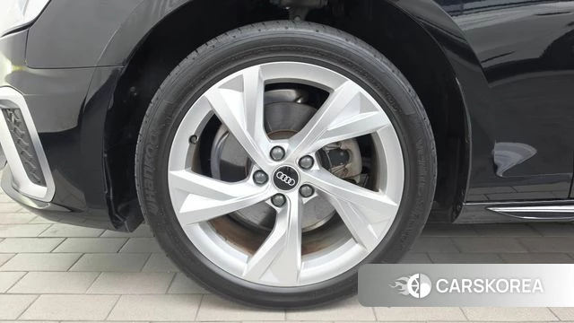 Audi A4 (B9) id 4764033 из Кореи 15