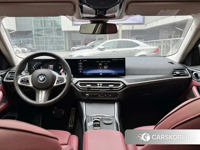 BMW 4 series 2023 Синий из Китая, фото 6
