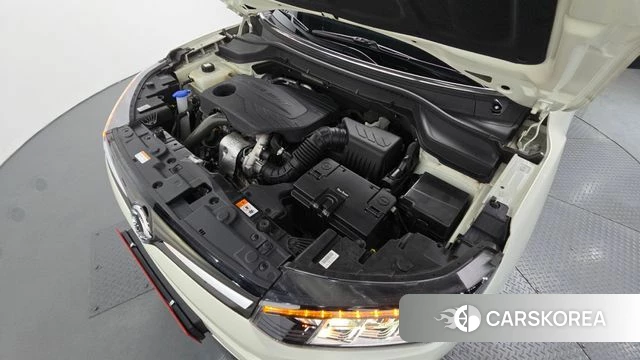 Ssangyong Berry New Tivoli id 4562512 из Кореи 24