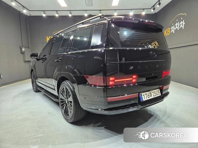 Hyundai Santa Fe (MX5) id 3825793 из Кореи 9