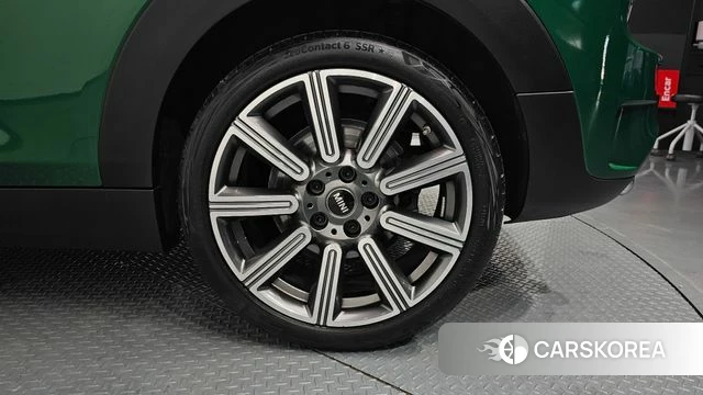 Mini Cooper S Clubman id 3843093 из Кореи 15