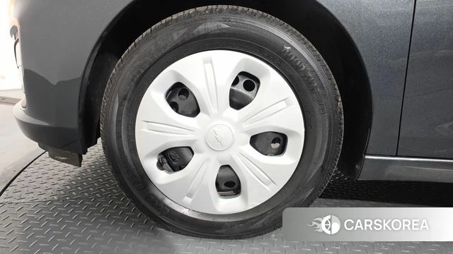 Chevrolet (GM Daewoo) The New Spark id 4318199 из Кореи 27