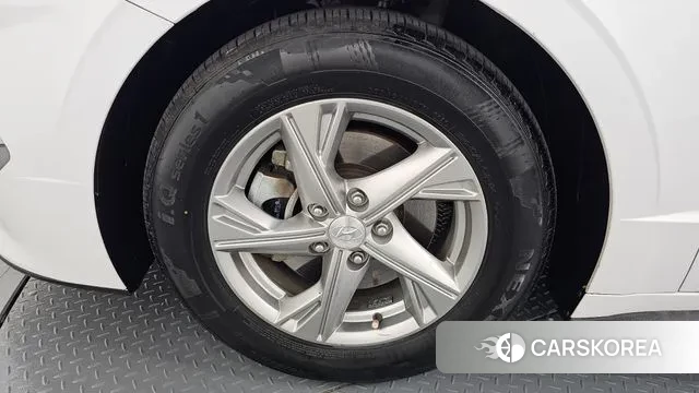 Hyundai Sonata (DN8) id 3760831 из Кореи 15