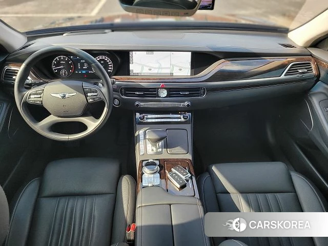 Genesis G90 id 3866873 из Кореи 15