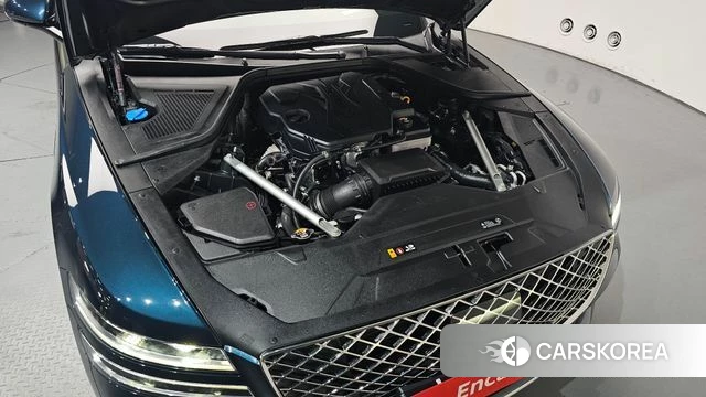 Genesis G80 (RG3) id 4389242 из Кореи 30