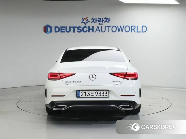 Mercedes-Benz CLS-Class C257 id 4563223 из Кореи 15