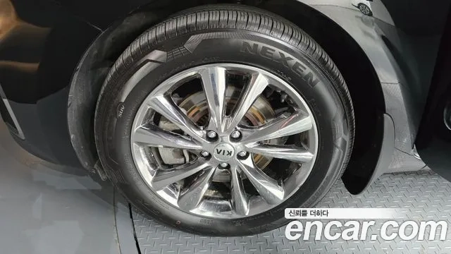 Kia The New Carnival id 2864950 из Кореи 15